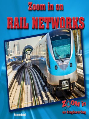 cover image of Zoom in on Rail Networks